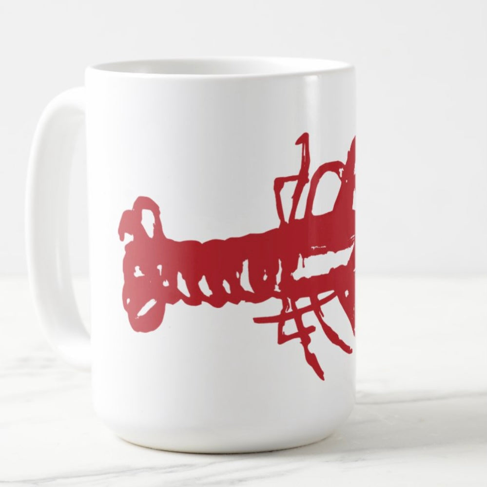 MUG - LOBSTER WITH MITTENS