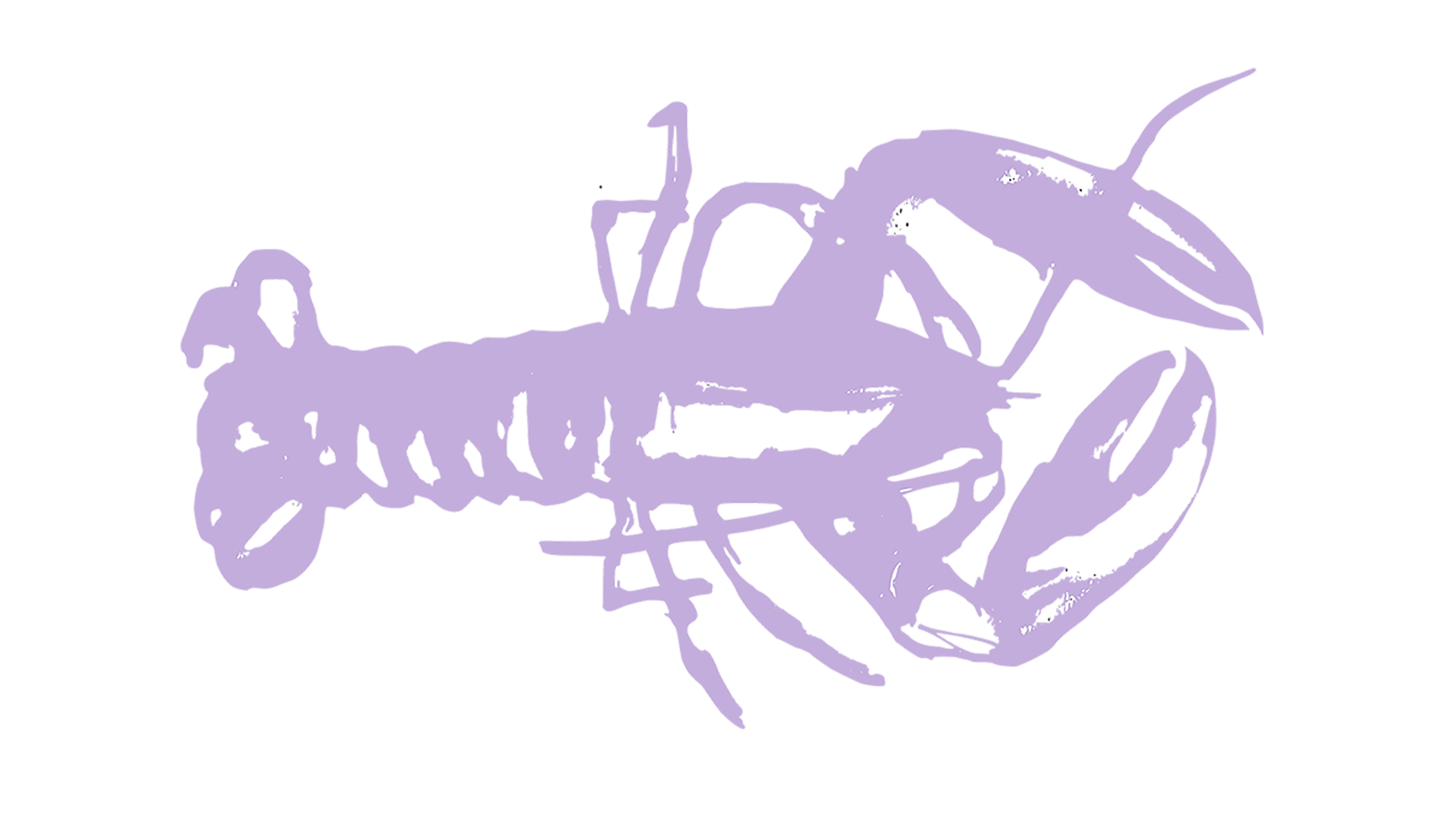 Little Lavender Lobster