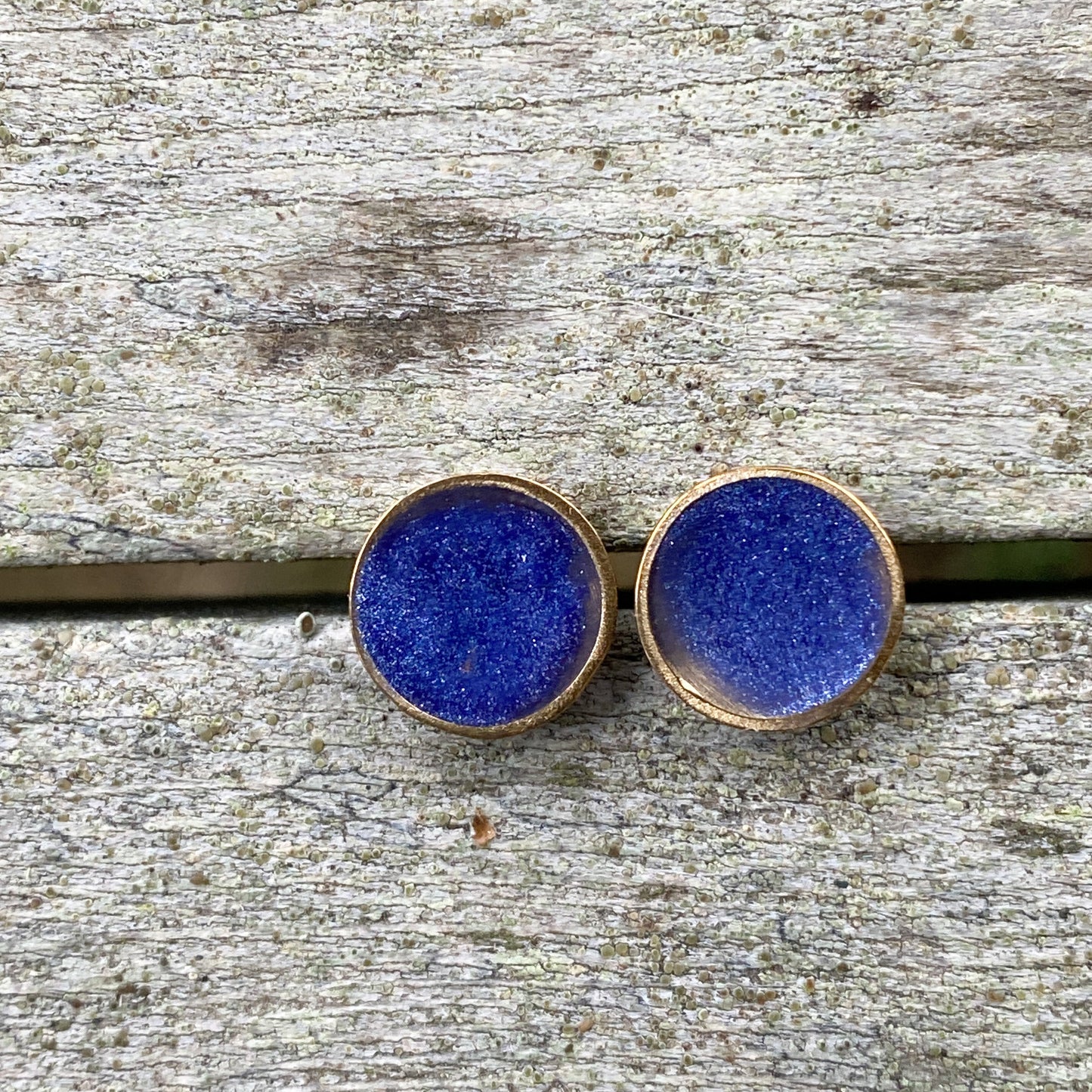 POP OF COLOR - POST EARRINGS