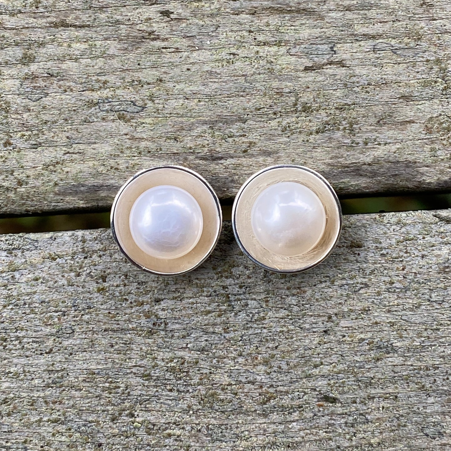CAMDEN - BUTTON PEARLS