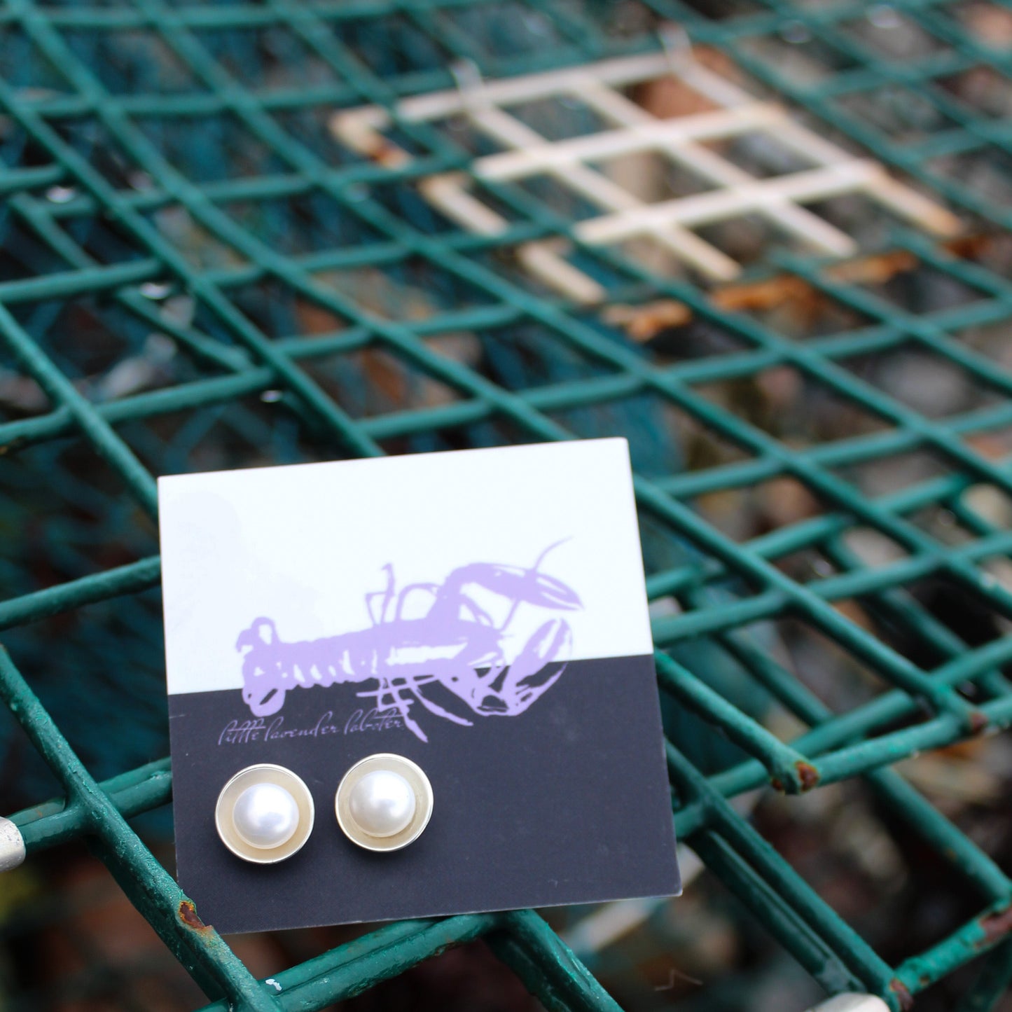 CAMDEN - BUTTON PEARLS