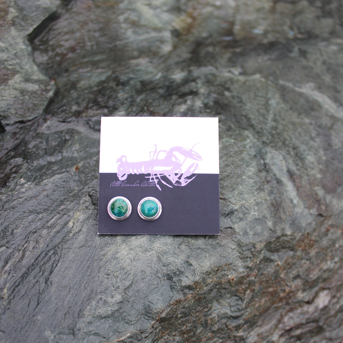 TIDE POOL - POST EARRINGS