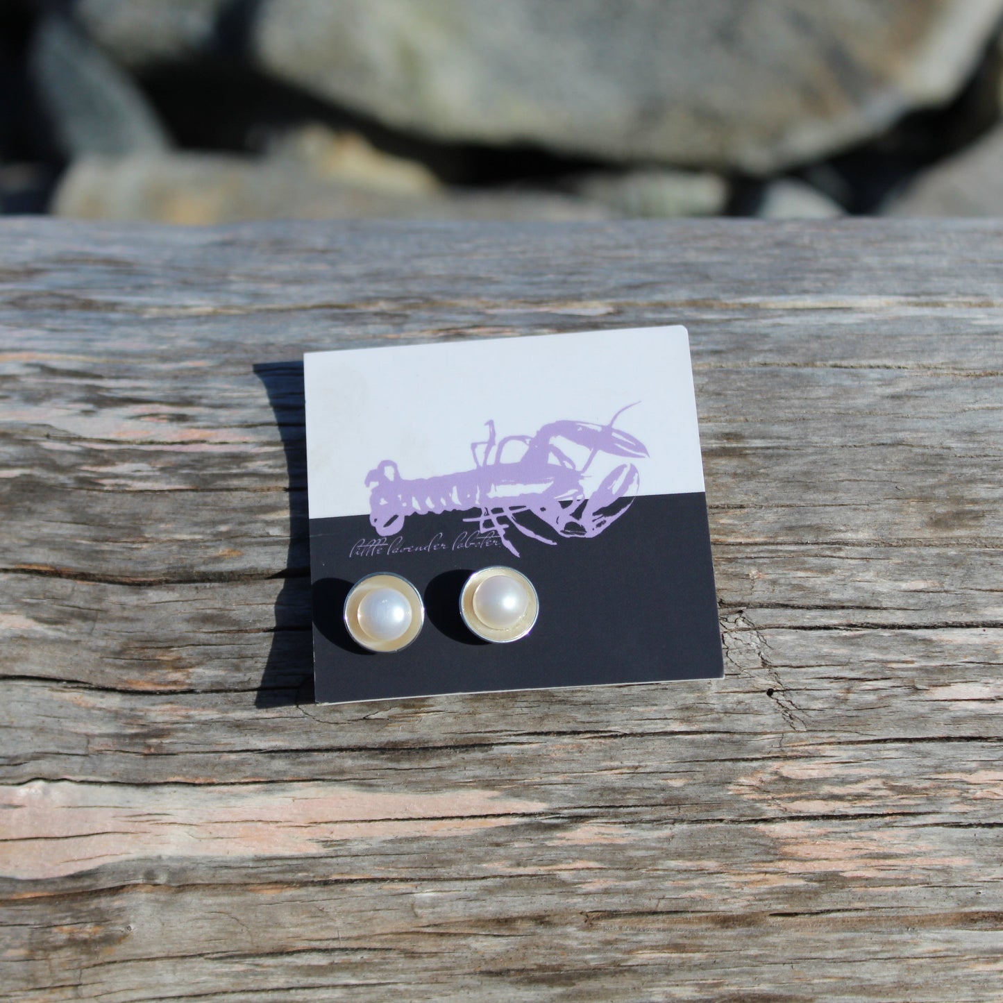 CAMDEN - BUTTON PEARLS