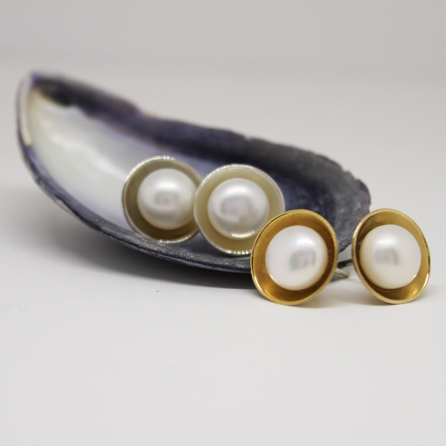 CAMDEN - BUTTON PEARLS