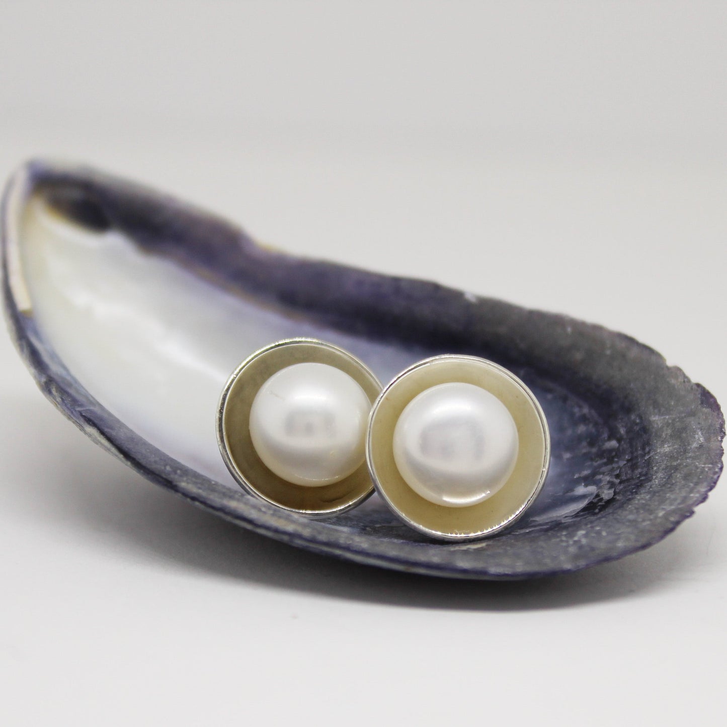 CAMDEN - BUTTON PEARLS