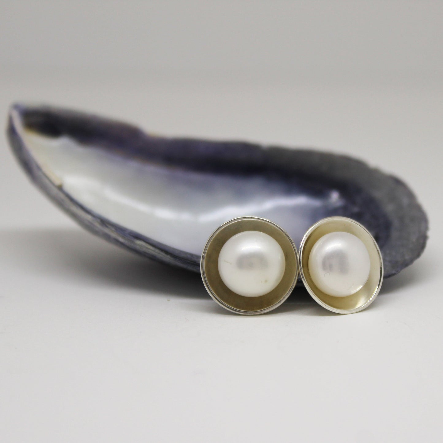 CAMDEN - BUTTON PEARLS