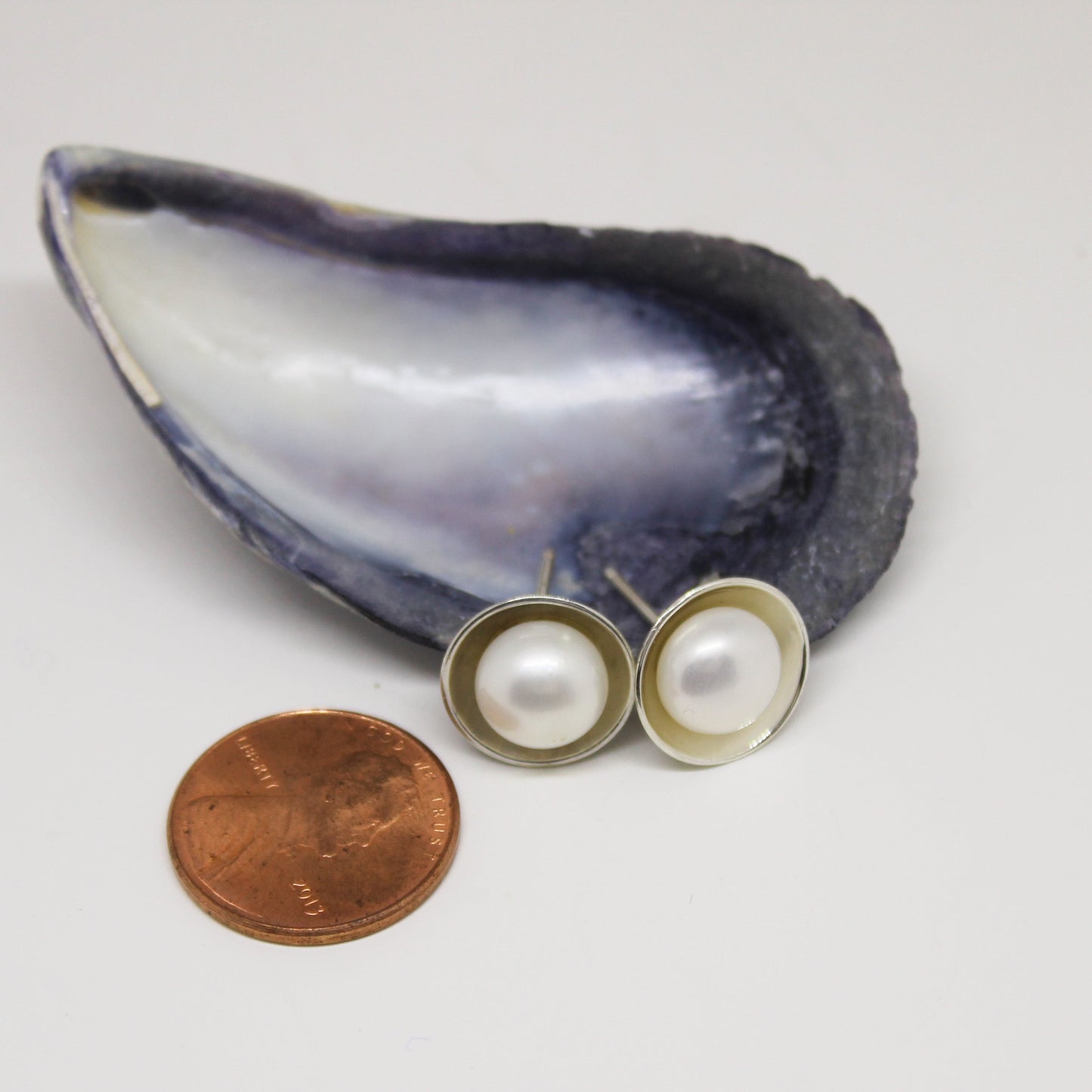 CAMDEN - BUTTON PEARLS