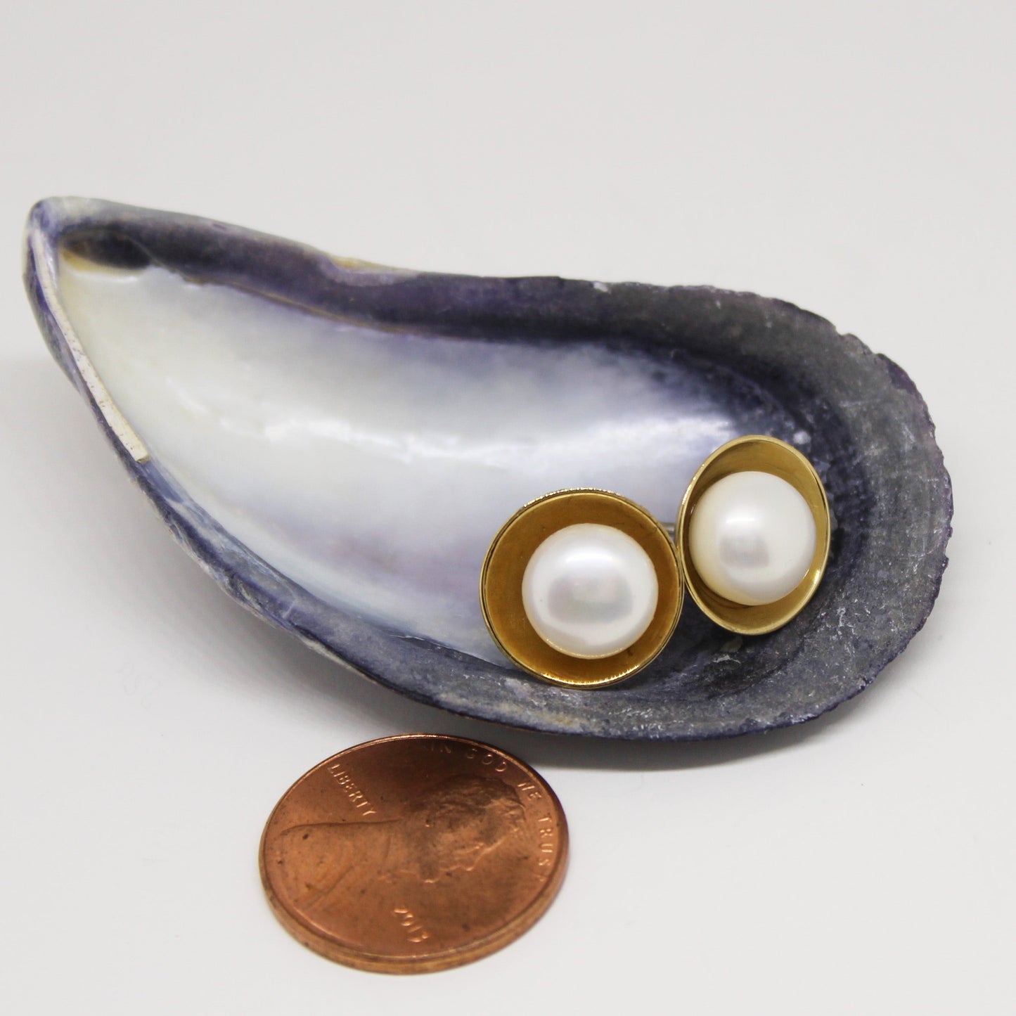CAMDEN - BUTTON PEARLS