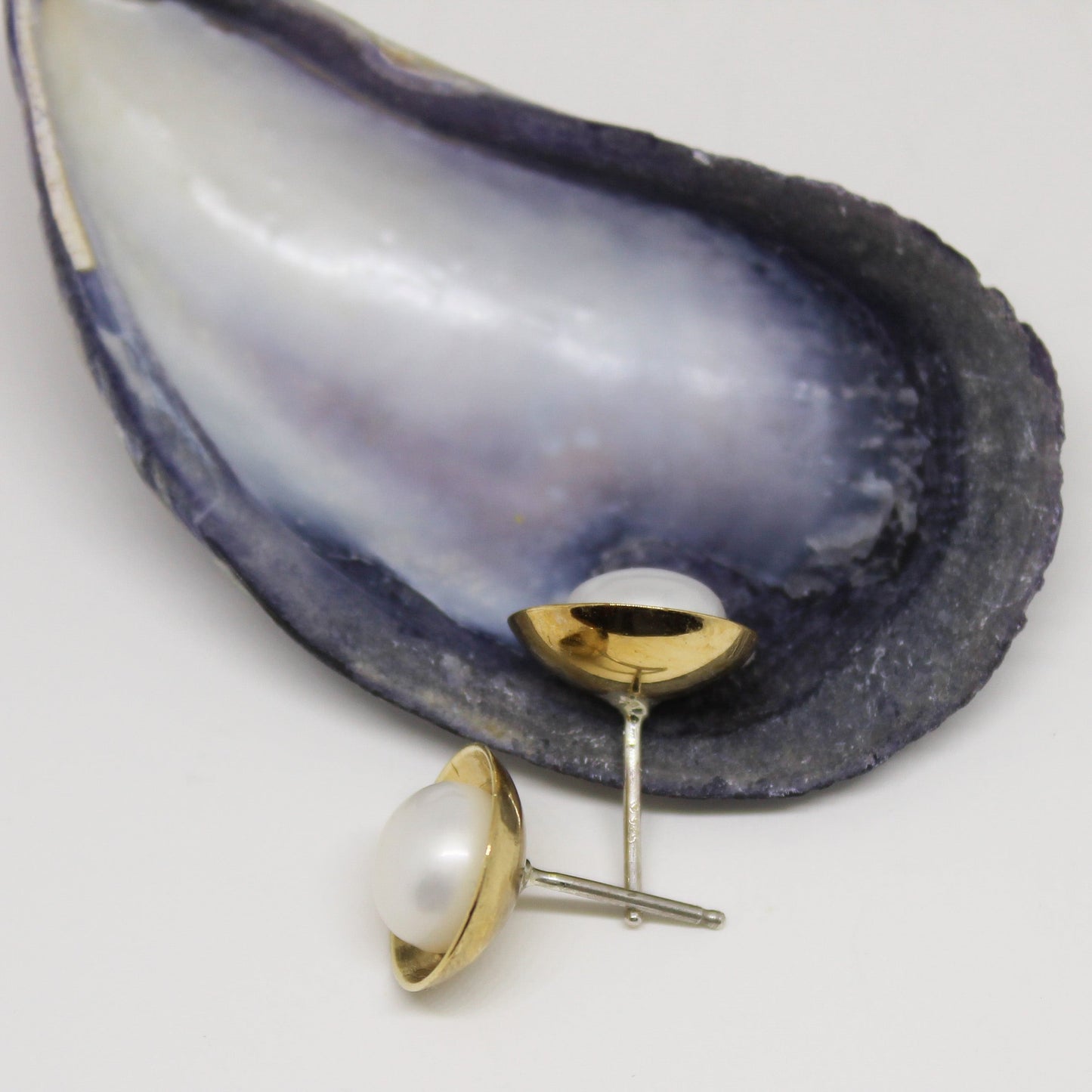 CAMDEN - BUTTON PEARLS