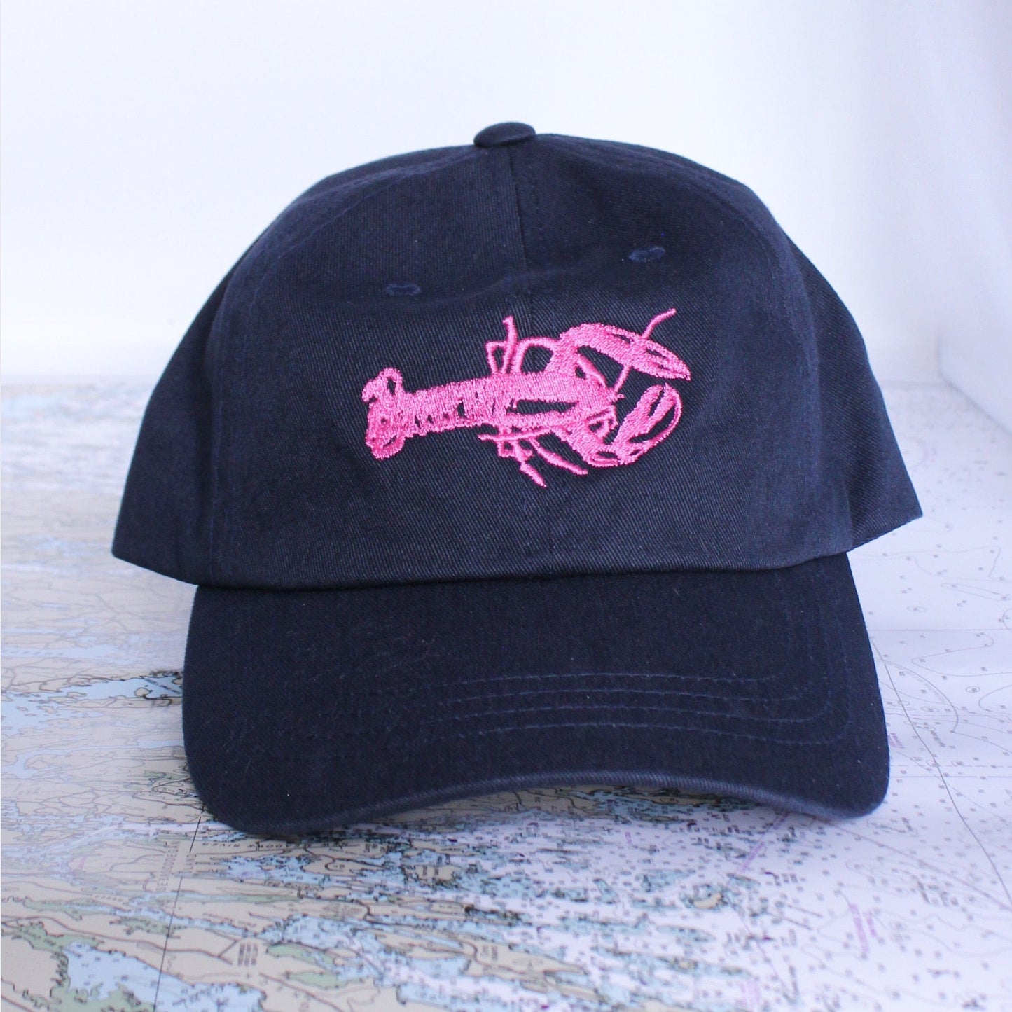 PINK LOBSTER - HAT