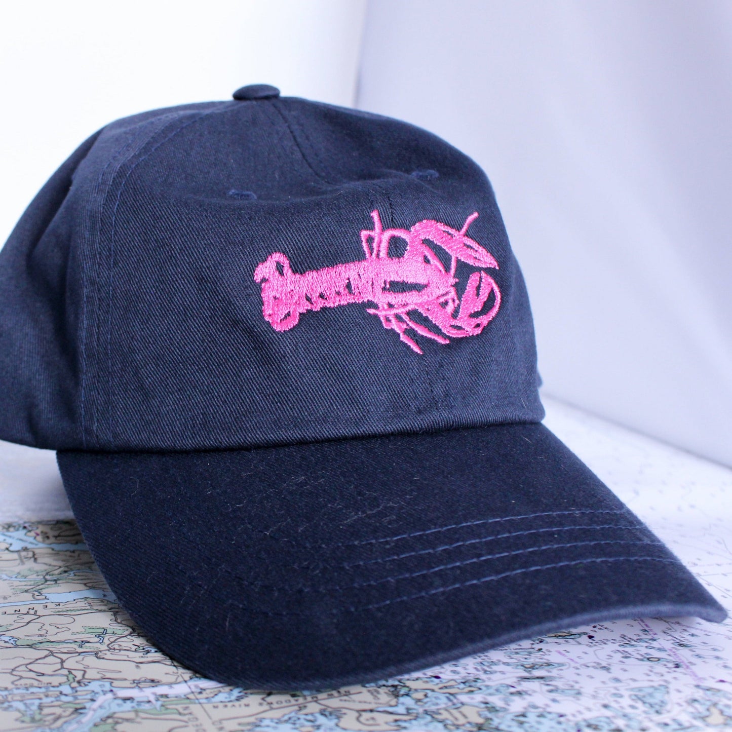 PINK LOBSTER - HAT