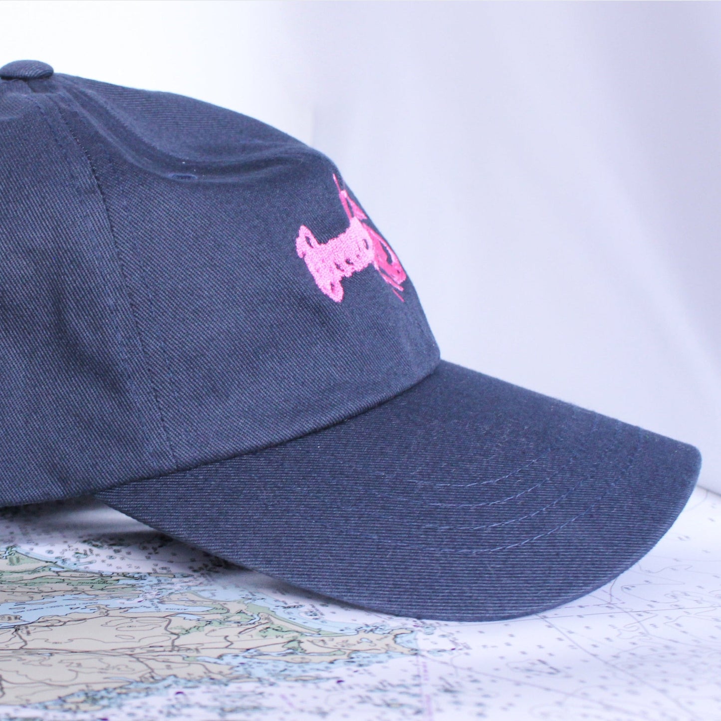 PINK LOBSTER - HAT