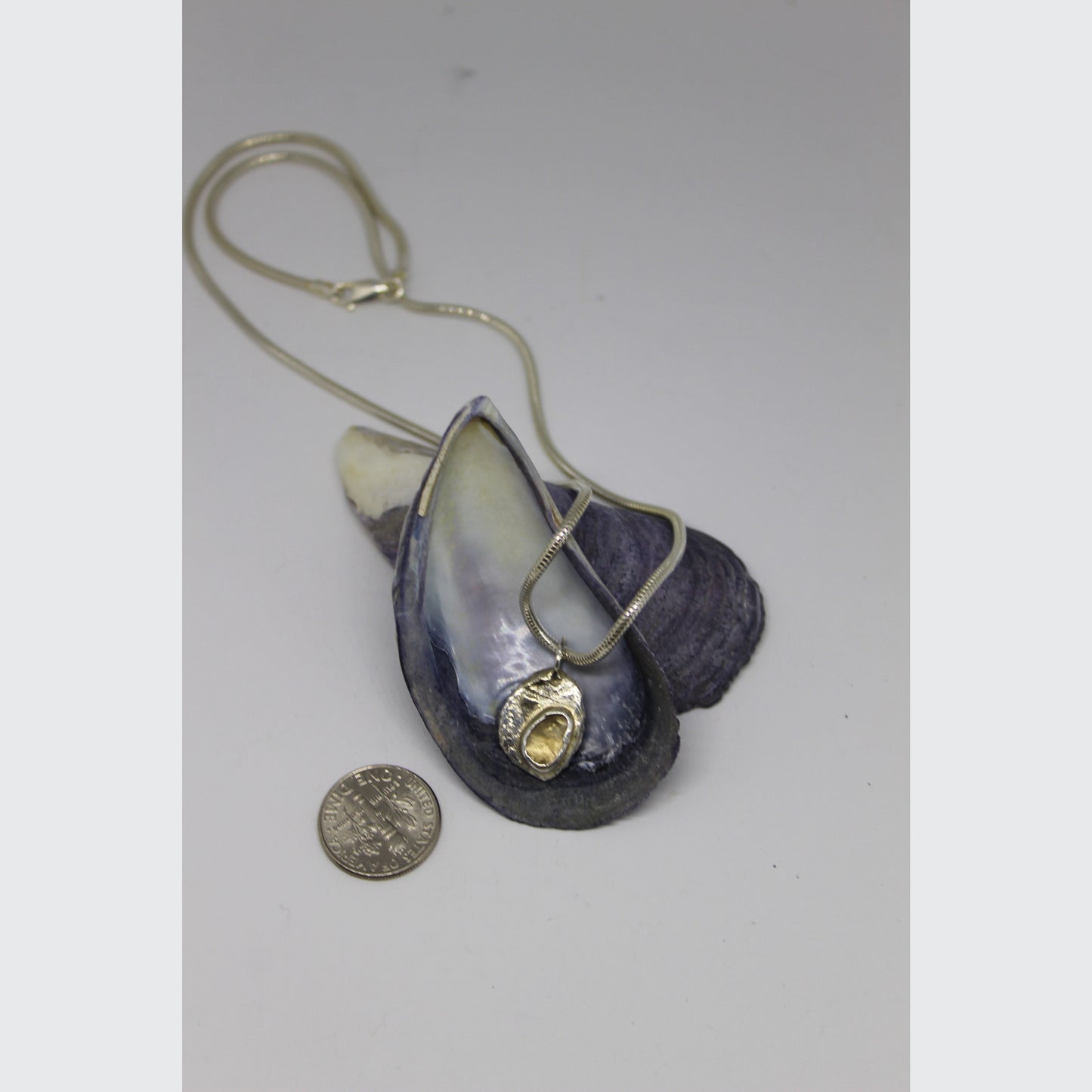 TOURMALINE NECKLACE