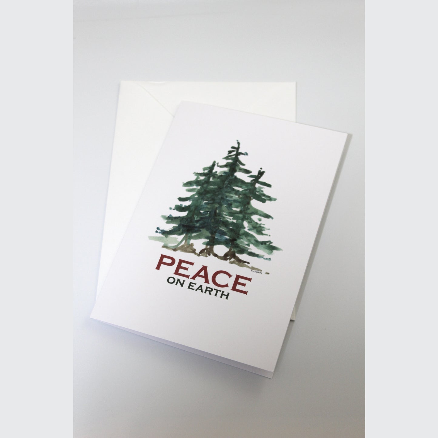 COASTAL CHRISTMAS CARDS