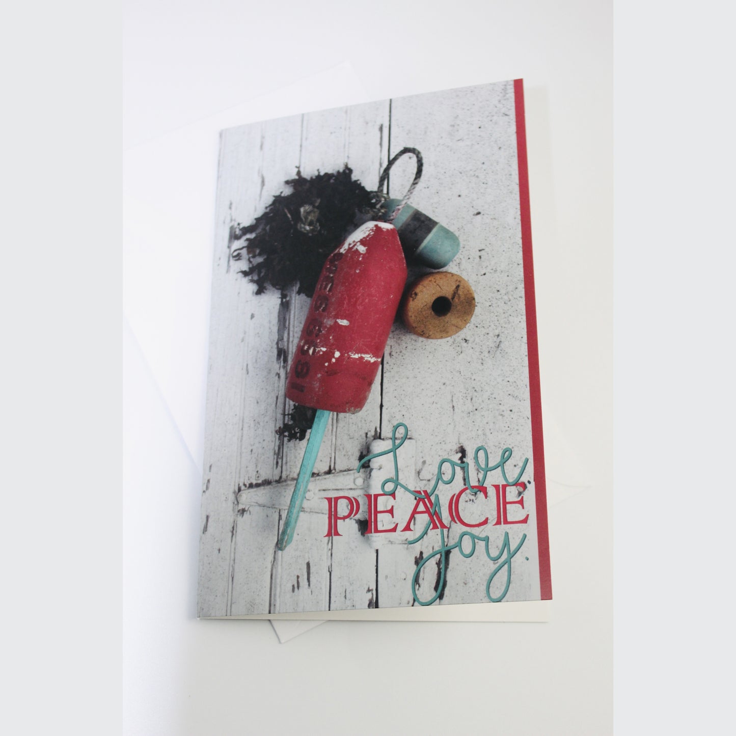 BUOY PHOTOGRAPHY • Christmas Card