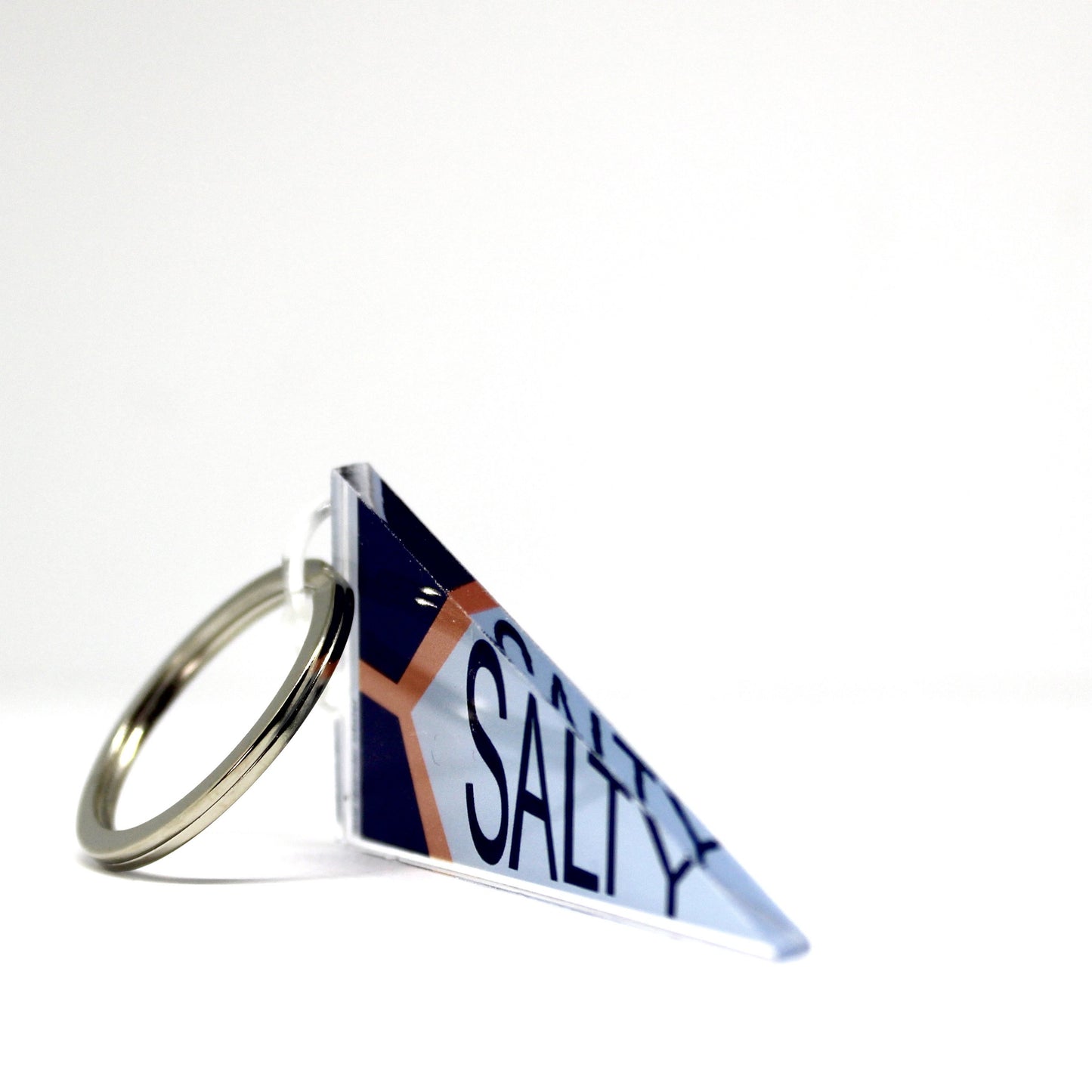 SALTY - KEYCHAIN