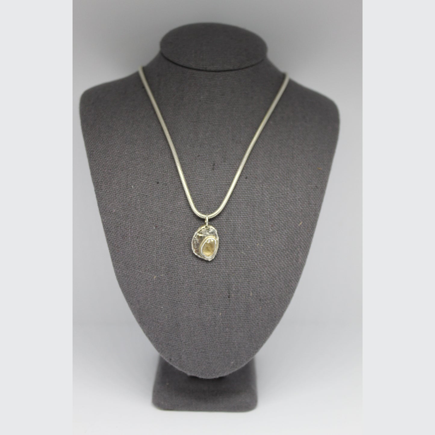 TOURMALINE NECKLACE