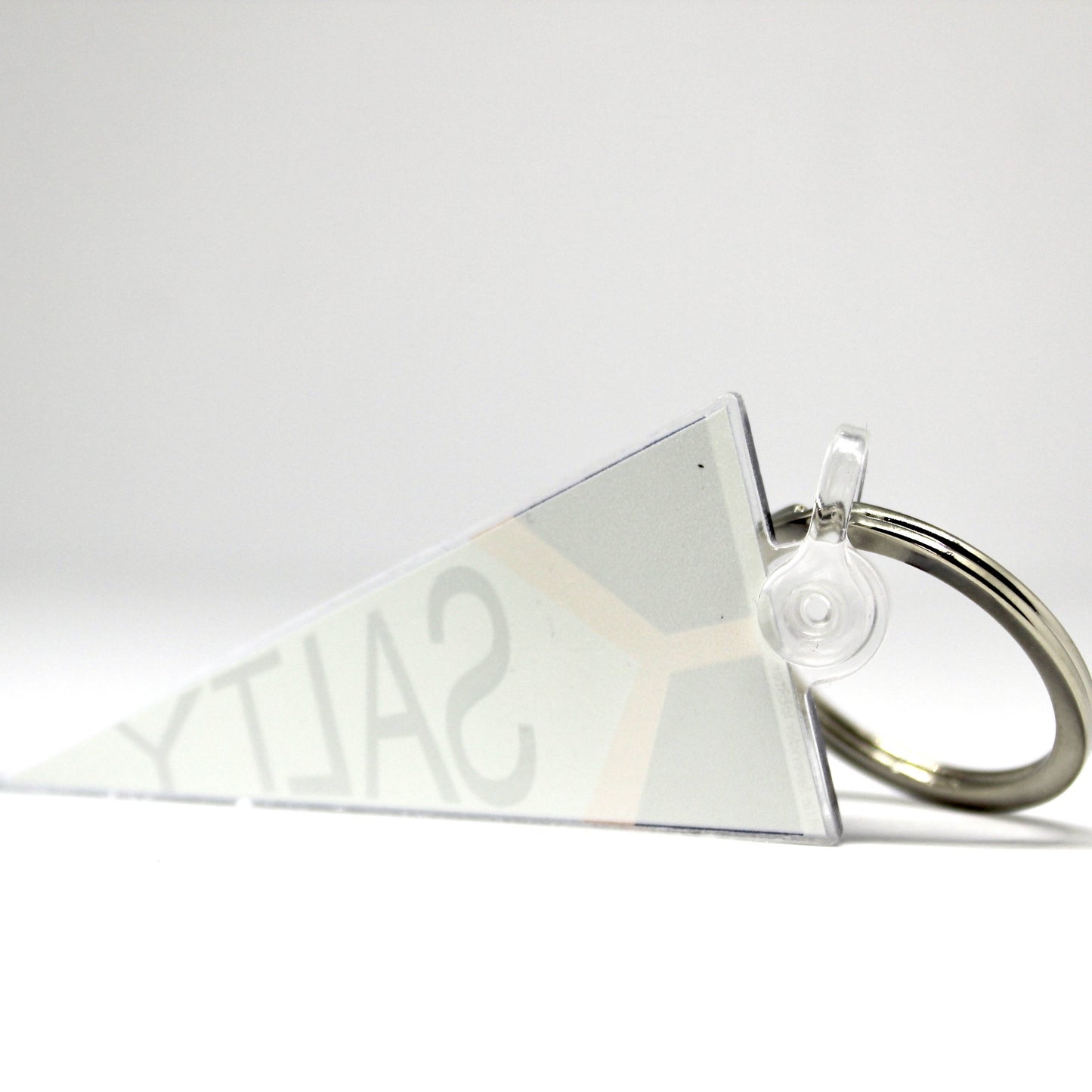 SALTY - KEYCHAIN
