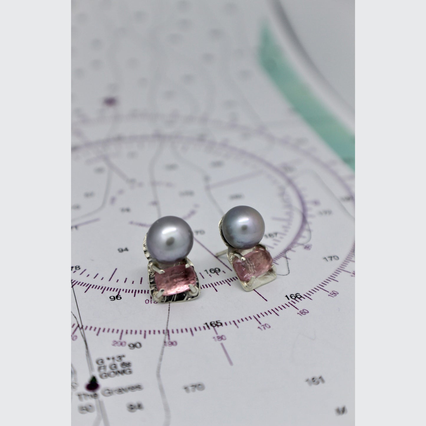 CASTINE - STATEMENT PEARLS