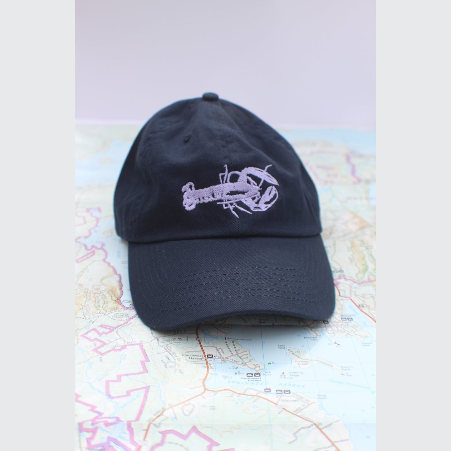 LITTLE LAVENDER LOBSTER - HAT