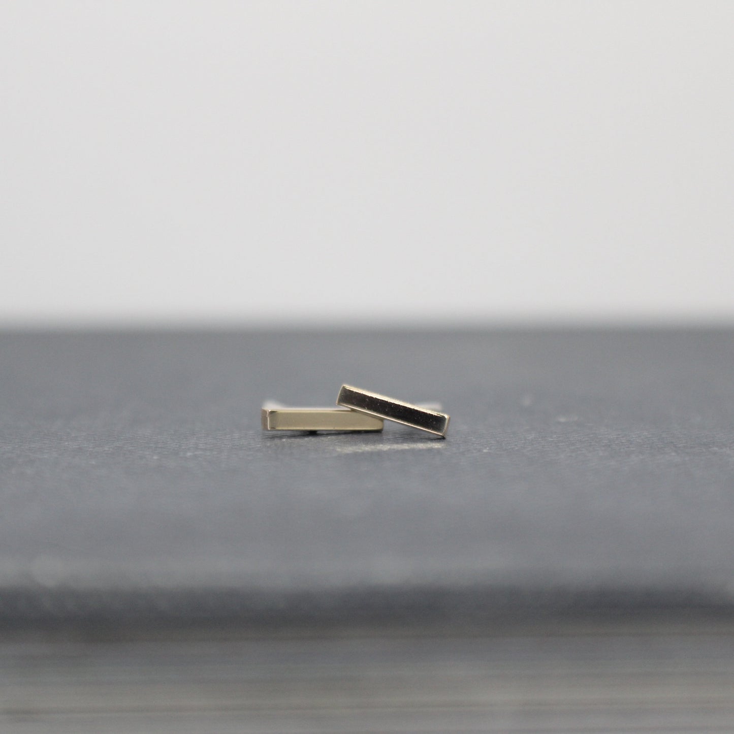 DAINTY BAR EARRINGS