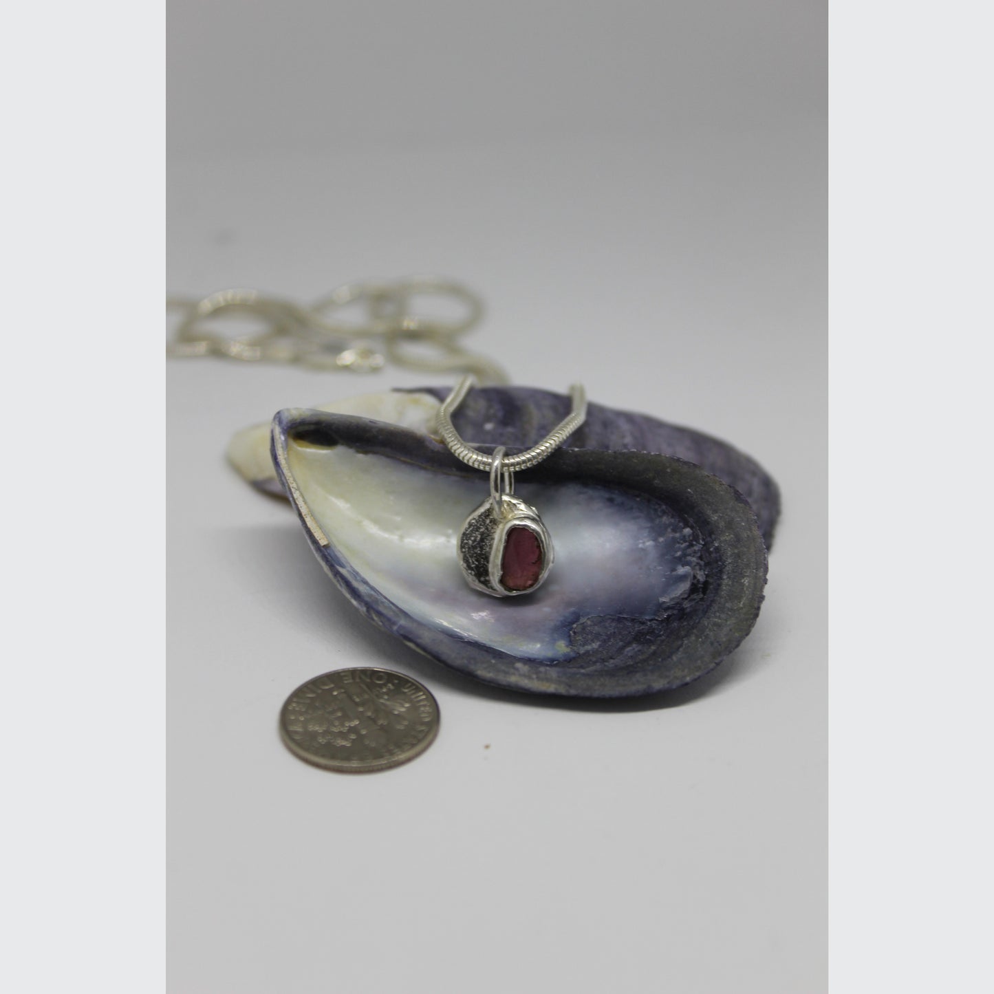 TOURMALINE NECKLACE
