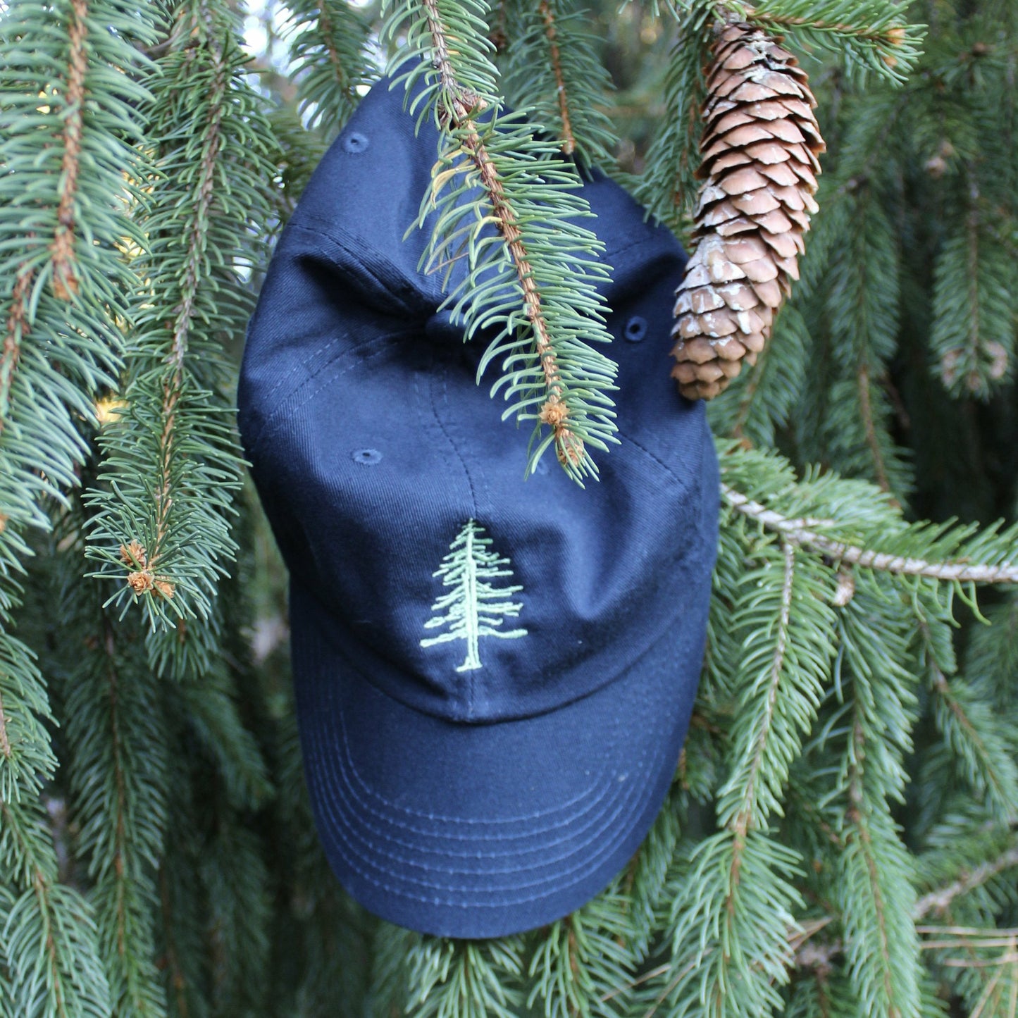 PINE TREE HAT