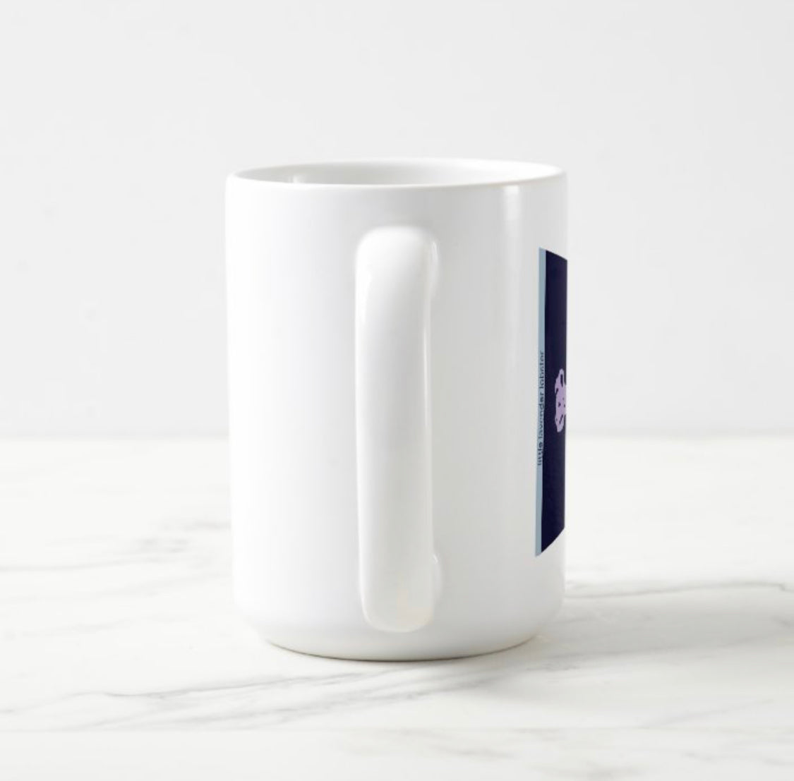 MUG - LOBSTER BURGEE FLAG