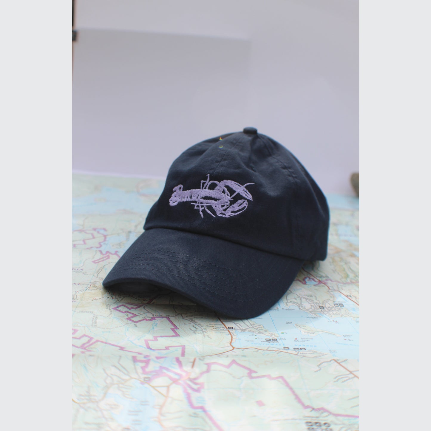 LITTLE LAVENDER LOBSTER - HAT