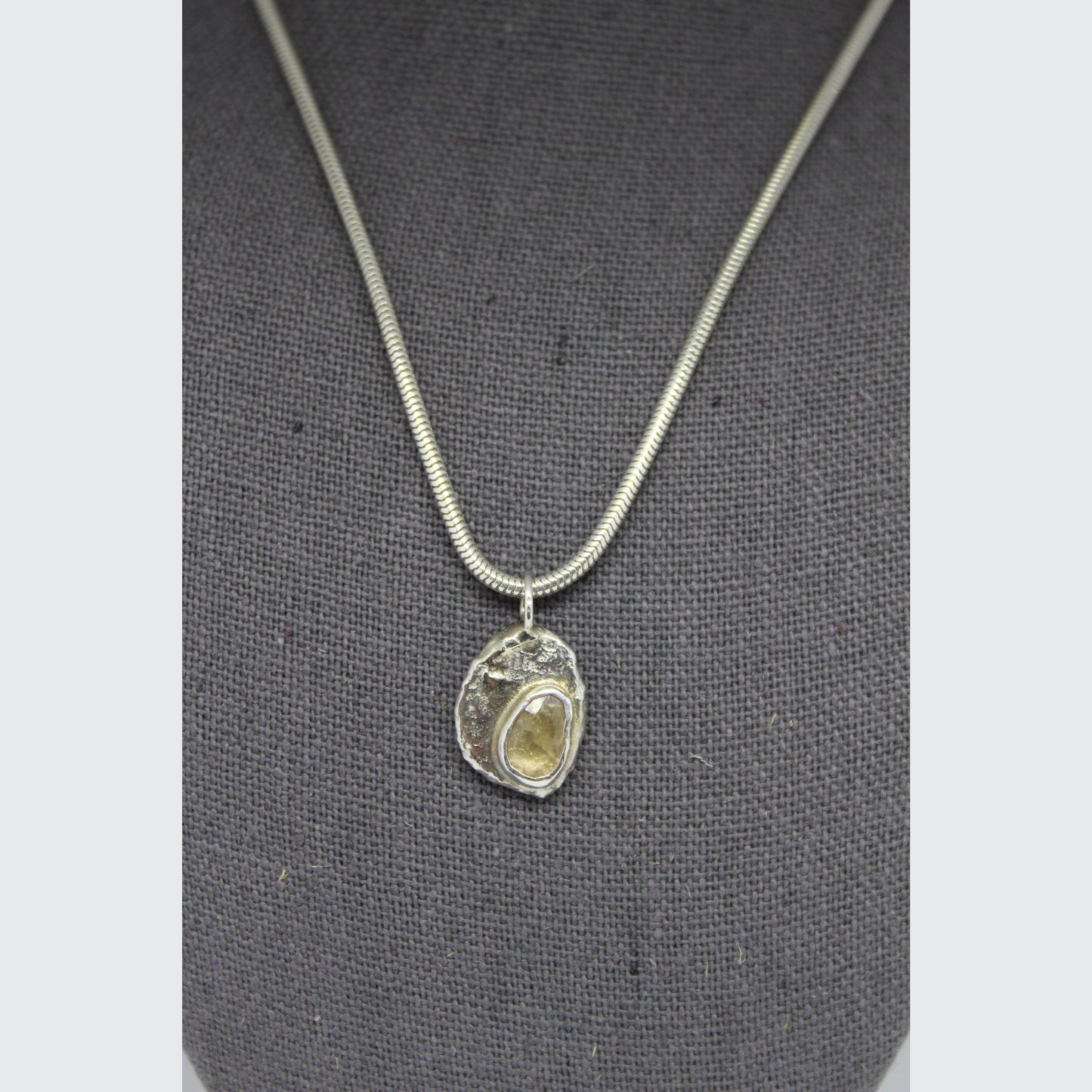 TOURMALINE NECKLACE