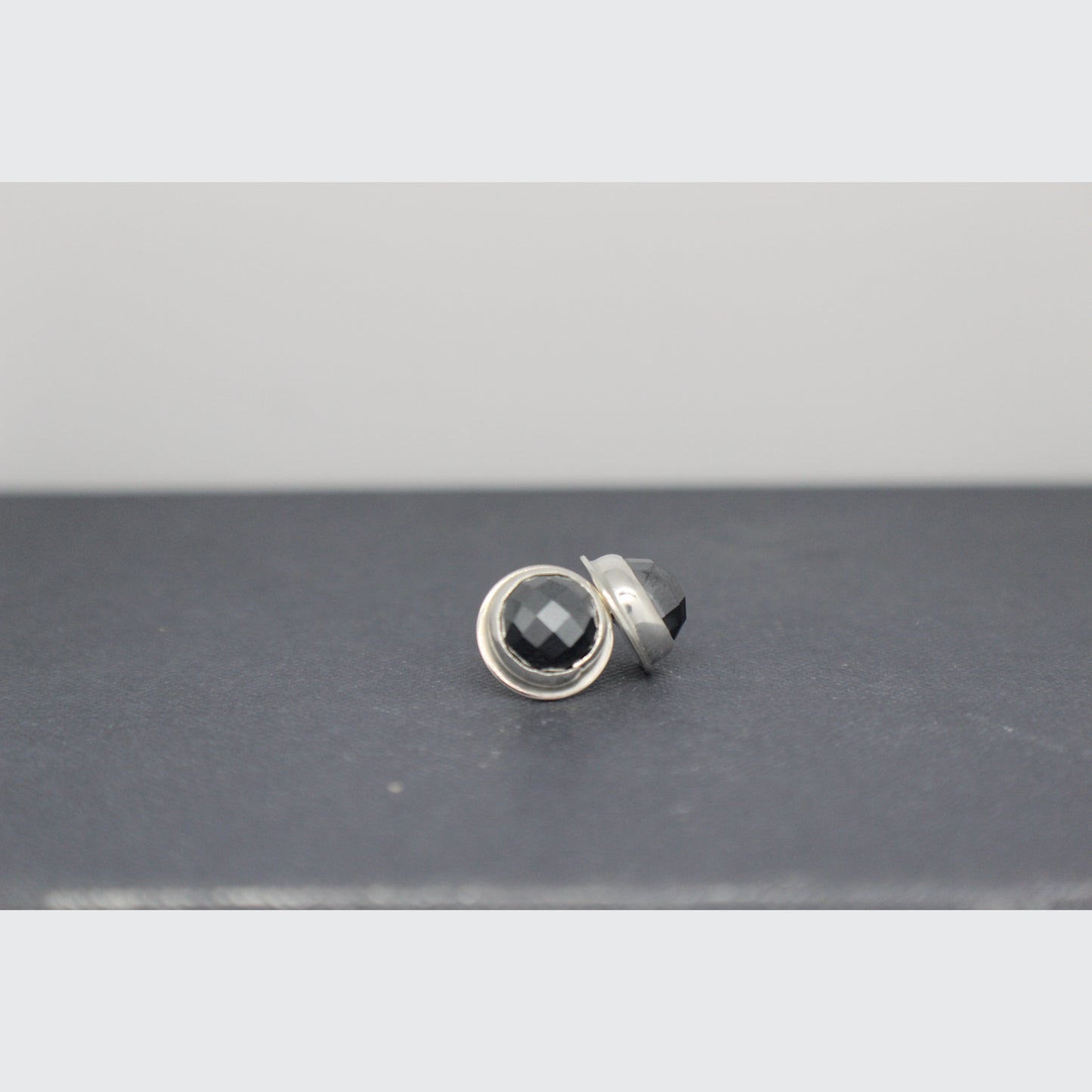 SEA SMOKE - POST EARRINGS