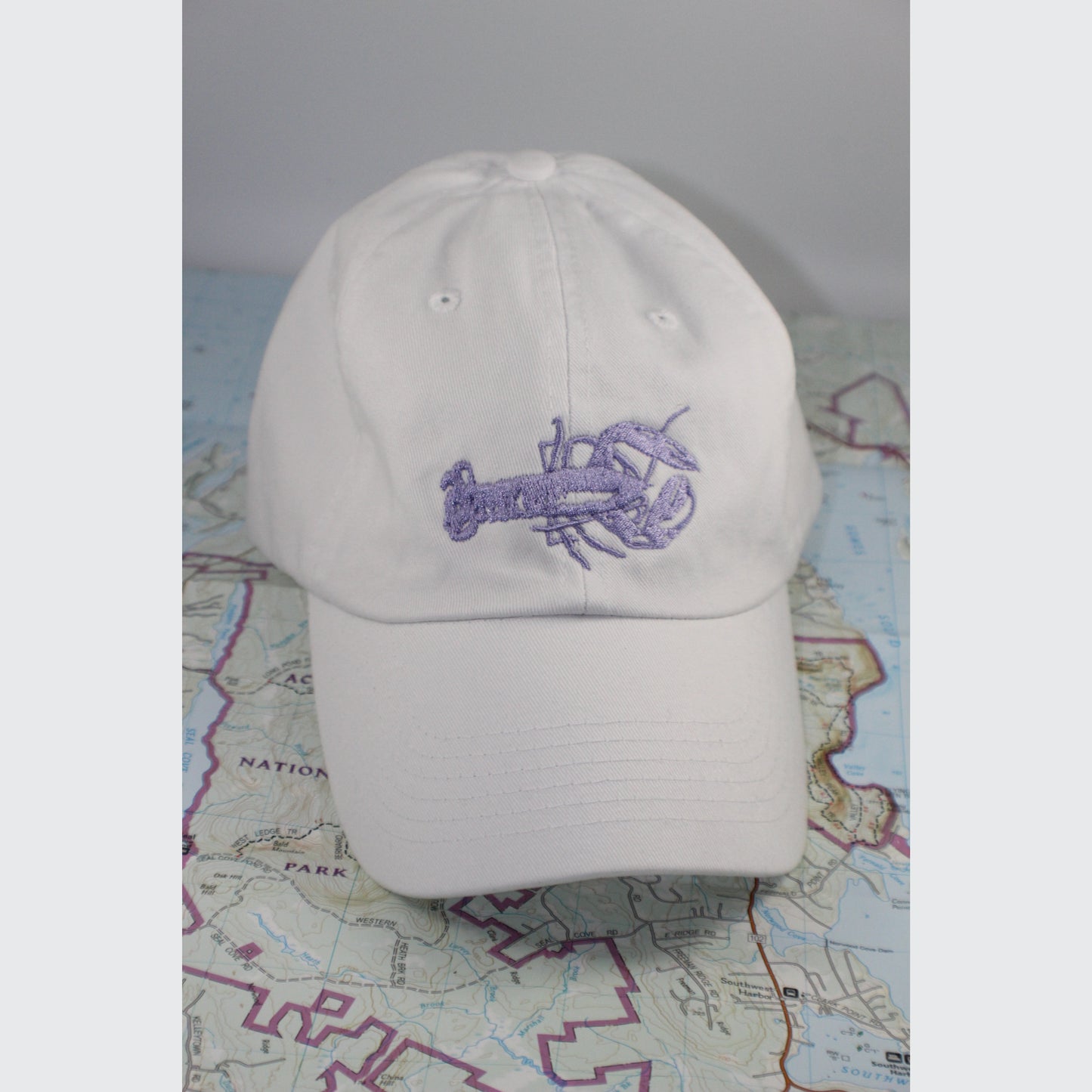 LITTLE LAVENDER LOBSTER - HAT