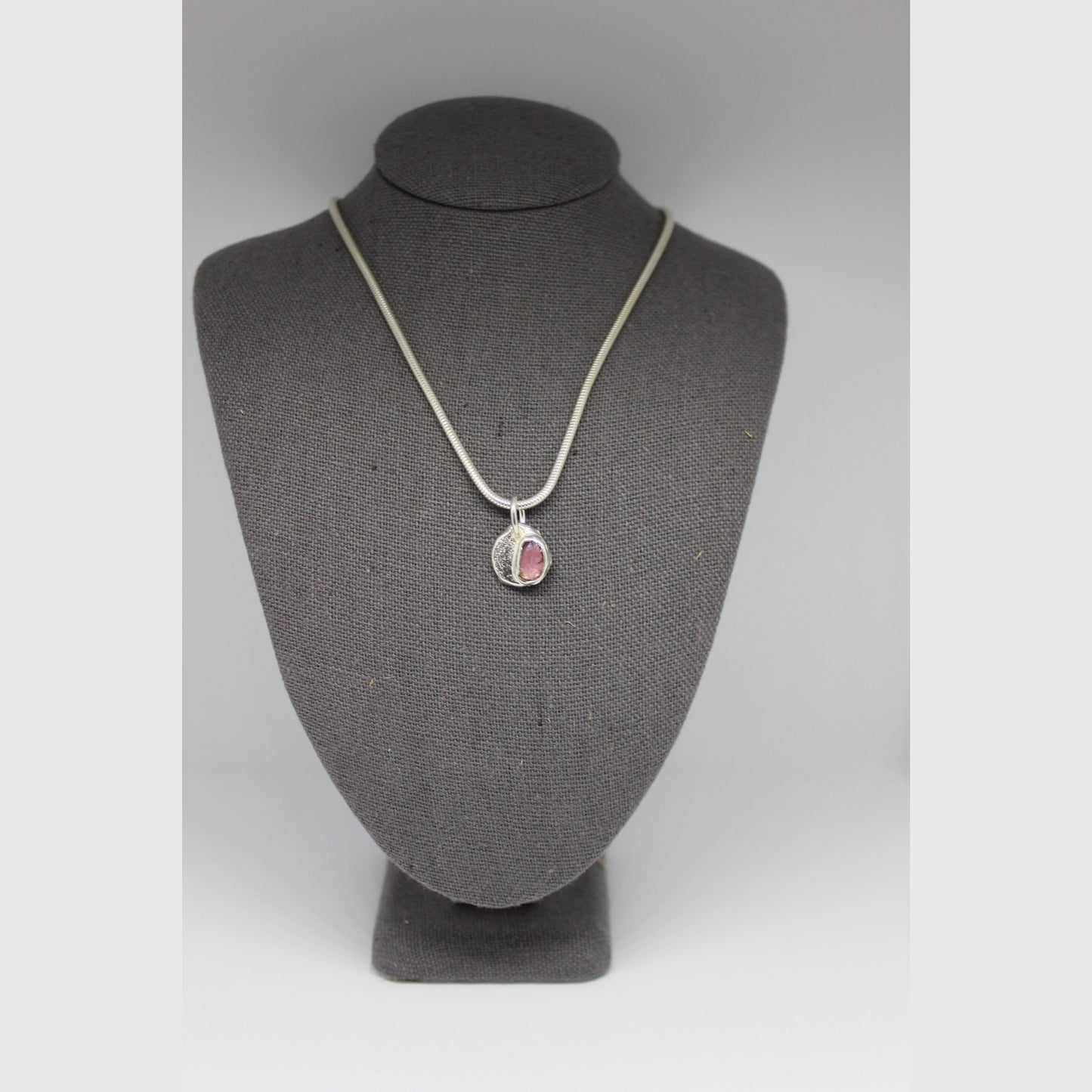 TOURMALINE NECKLACE