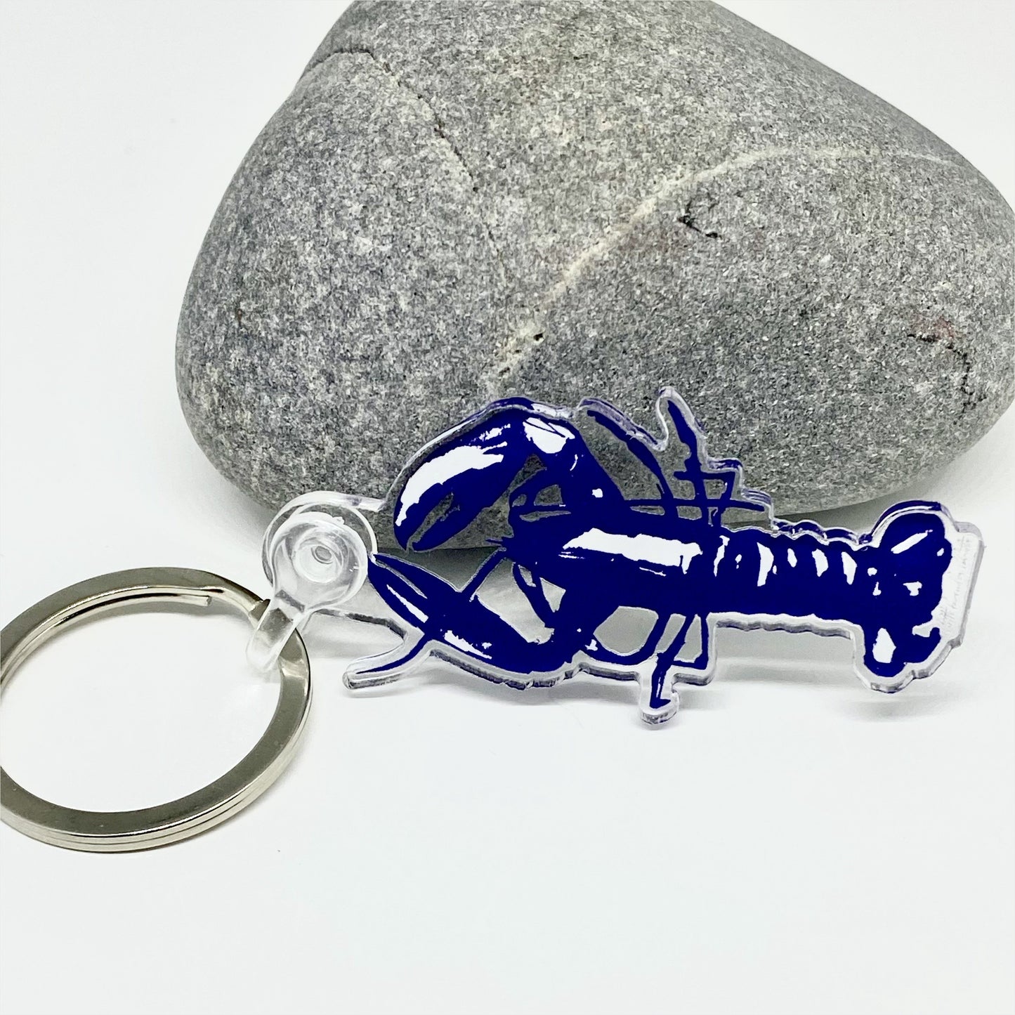 LOBSTER - KEYCHAIN