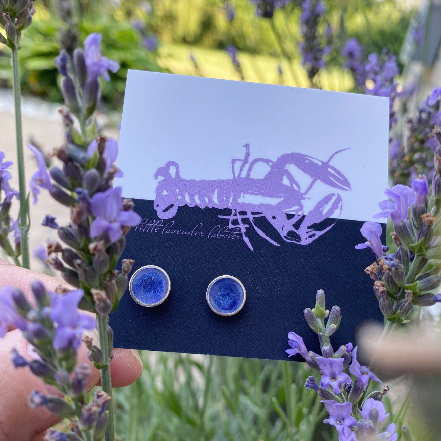 POP OF COLOR - POST EARRINGS