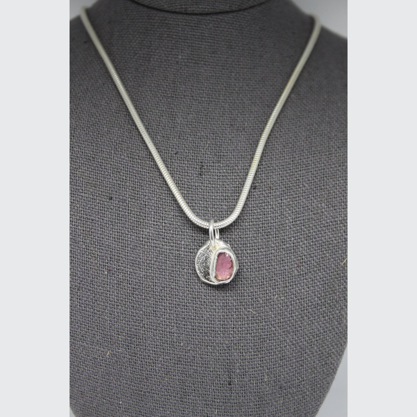 TOURMALINE NECKLACE