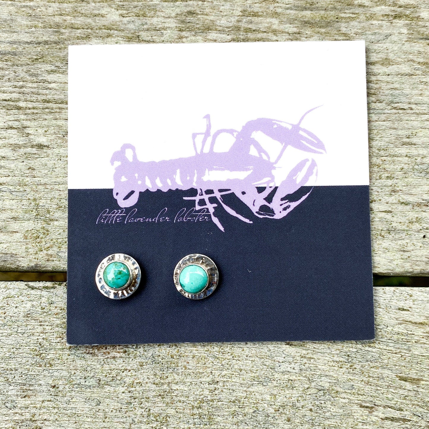 OGUNQUIT - DOT EARRINGS