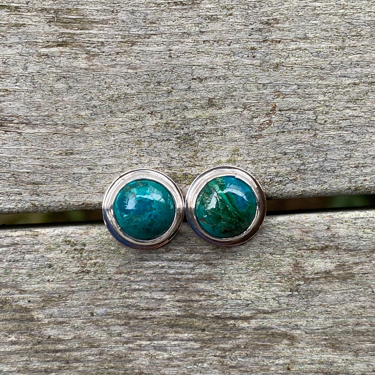 TIDE POOL - POST EARRINGS