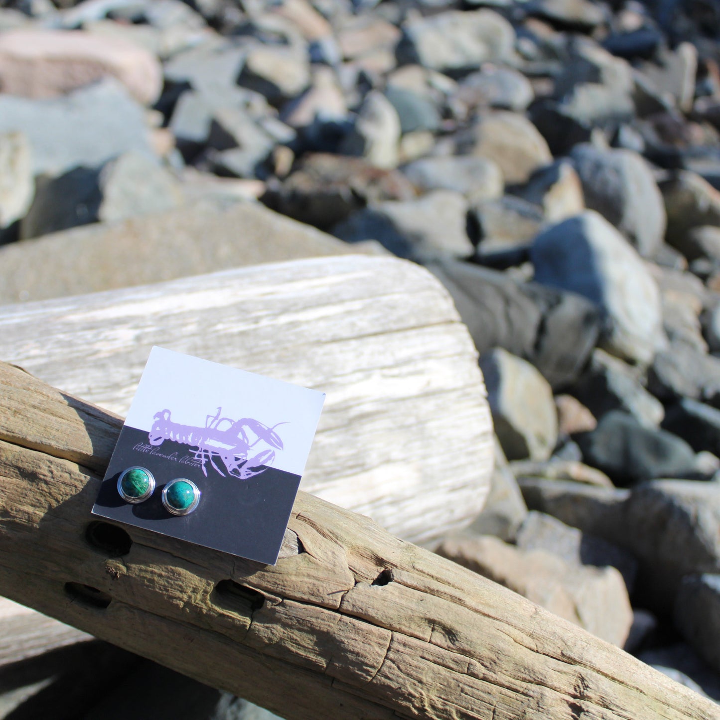 TIDE POOL - POST EARRINGS