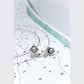 CASTINE COLLECTION - X MARKS THE SPOT EARRINGS