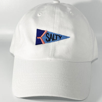 SALTY BURGEE FLAG HAT